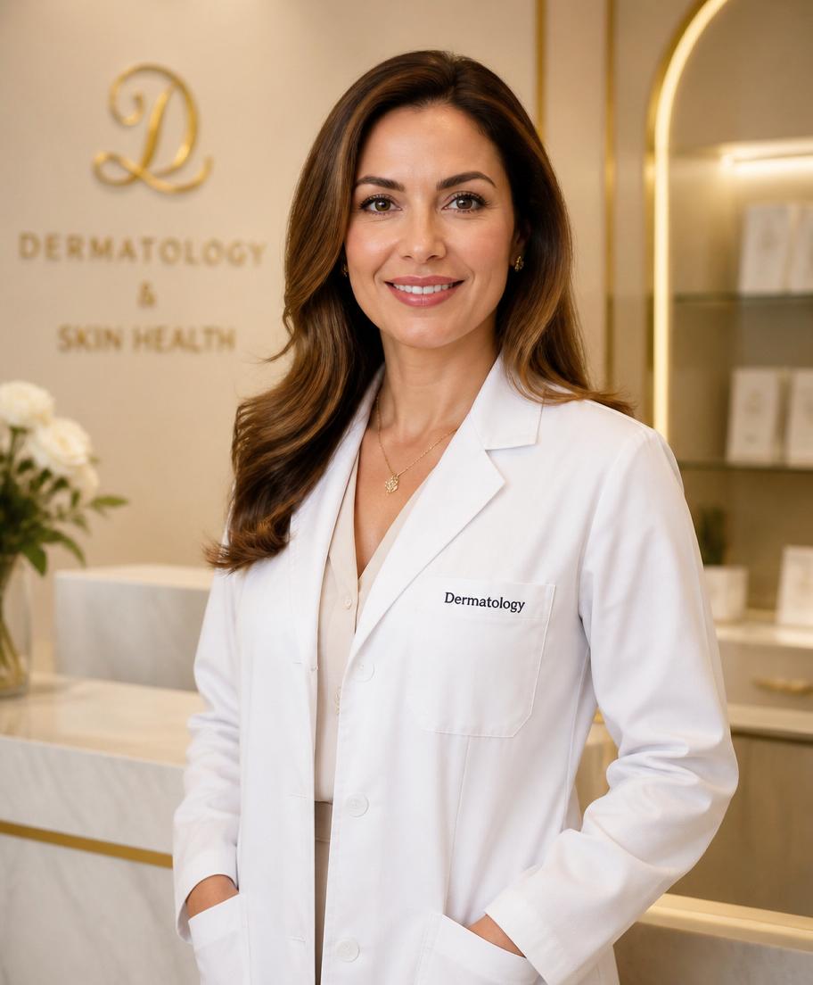 Dr Ananya Rao, MD Dermatology, founder of Astéré Aesthetics
